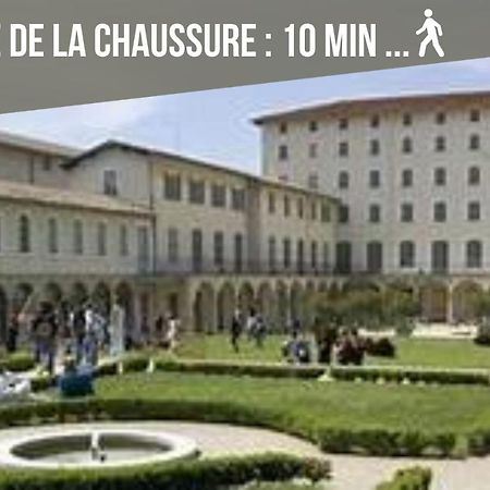 Le Bouquiniste, Centre Historique, Fibre, Ess, Rez-De-Chaussee, Bedinshop 伊泽尔河畔的罗曼 外观 照片